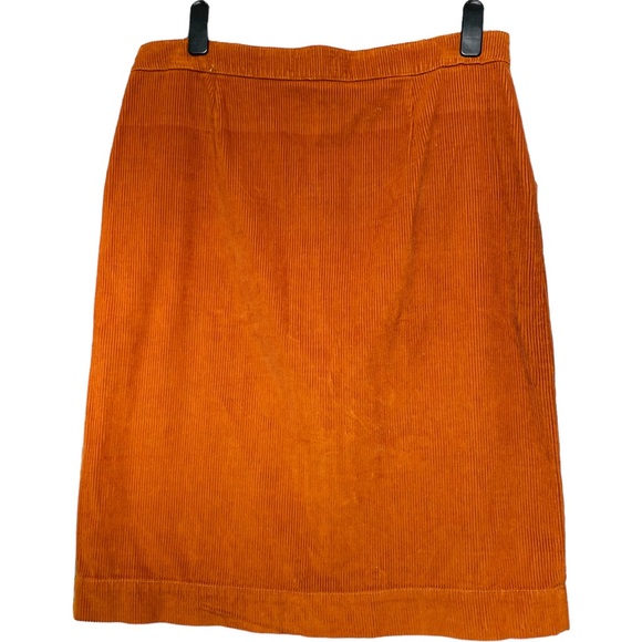 Primark corduroy button front skirt size 18 - Picture 5 of 5